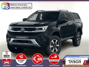 Volkswagen Amarok Style Hardtop Nav AHK Matrix AC2Zone Keyl