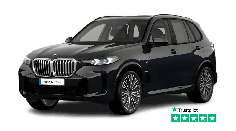 BMW X5 xDrive30d Leasing