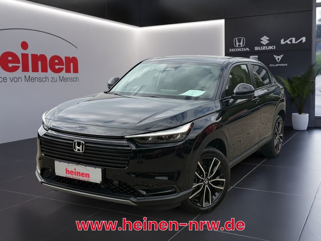 Honda HR-V 1.5 ELEGANCE NAVI SITZHEIZUNG PDC SMART KEY Leasing