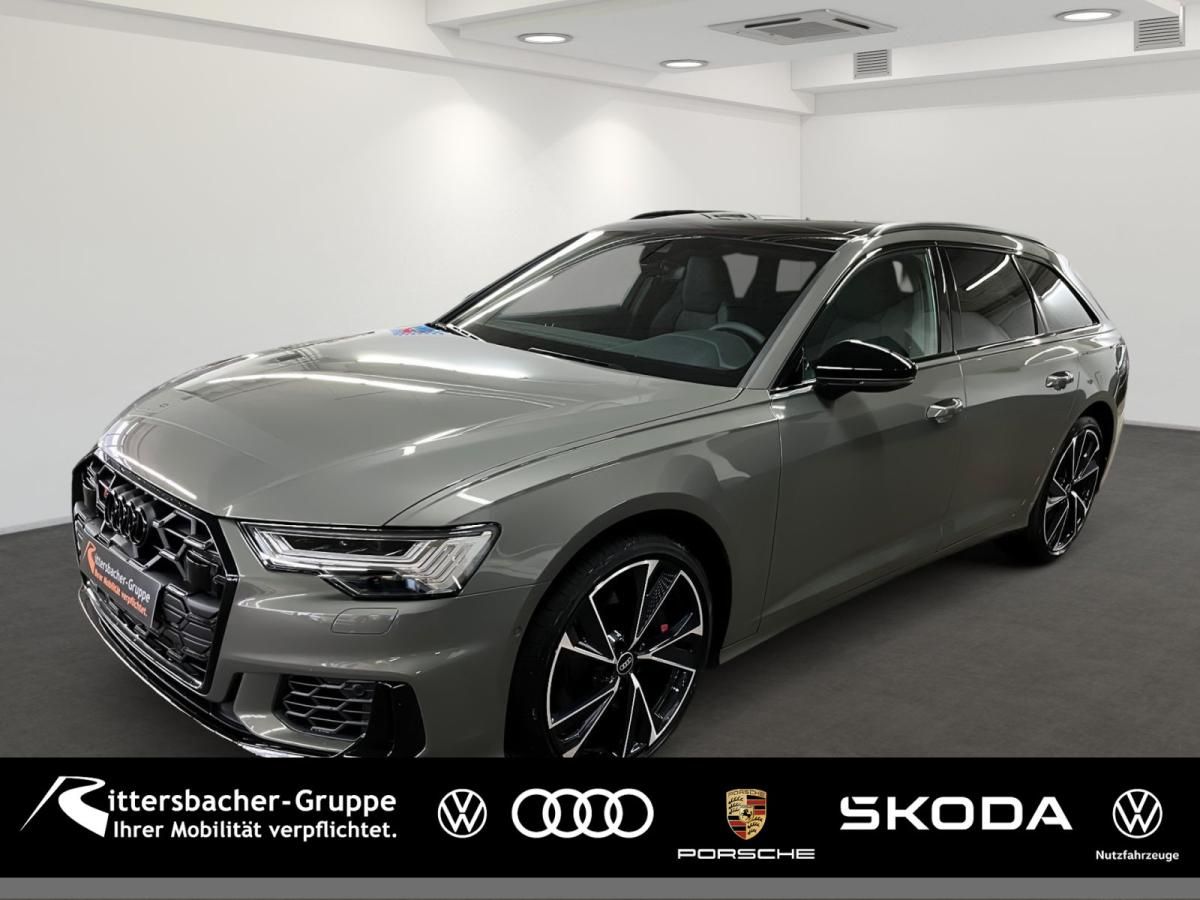 Audi S6 Avant TDI Leasing