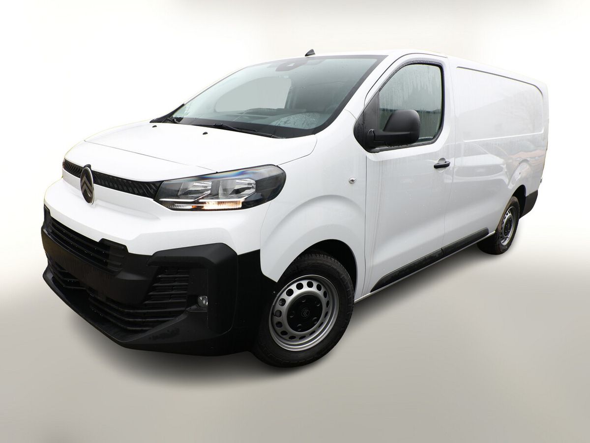 Citroën Jumpy XL 145 EAT8 Kam Holz DigC E-Rad CarPlay BT Auto-Abo für Gewerbe Auto-Abo