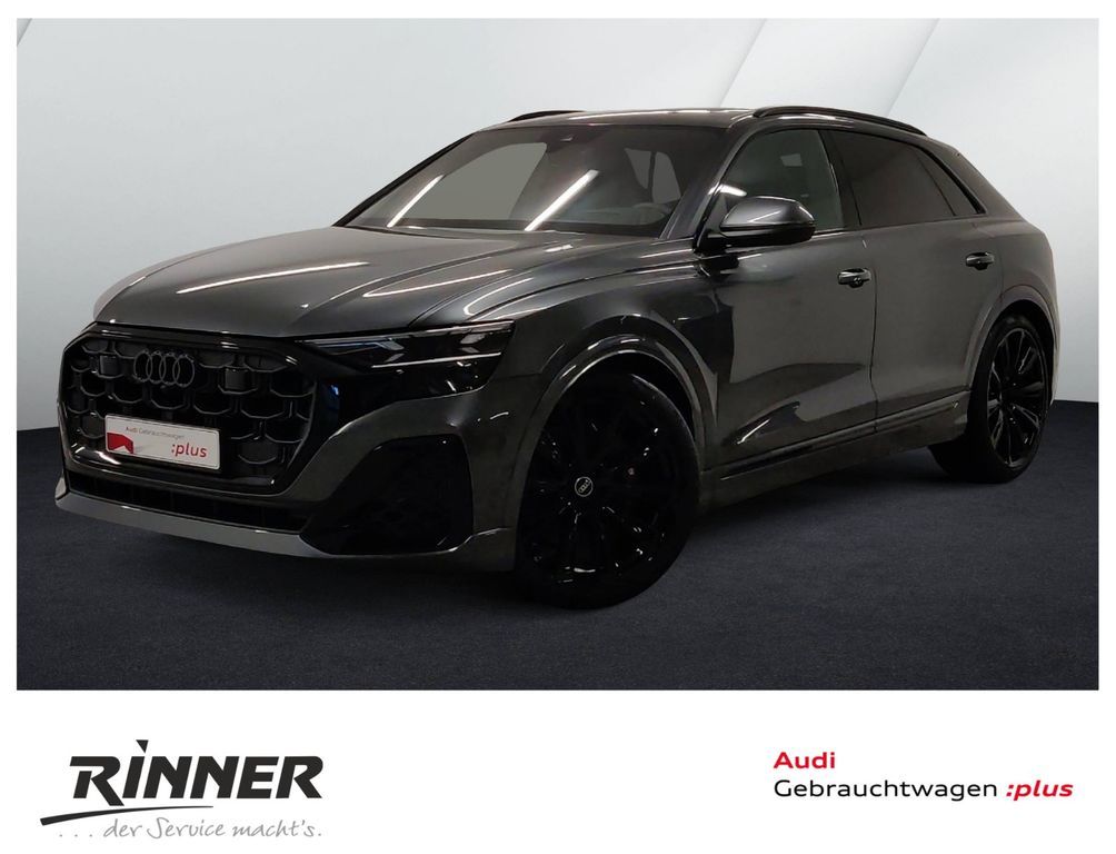 Audi SQ8 quattro Keramik/Sthz/Pano/HuD/Laser/B&O Leasing