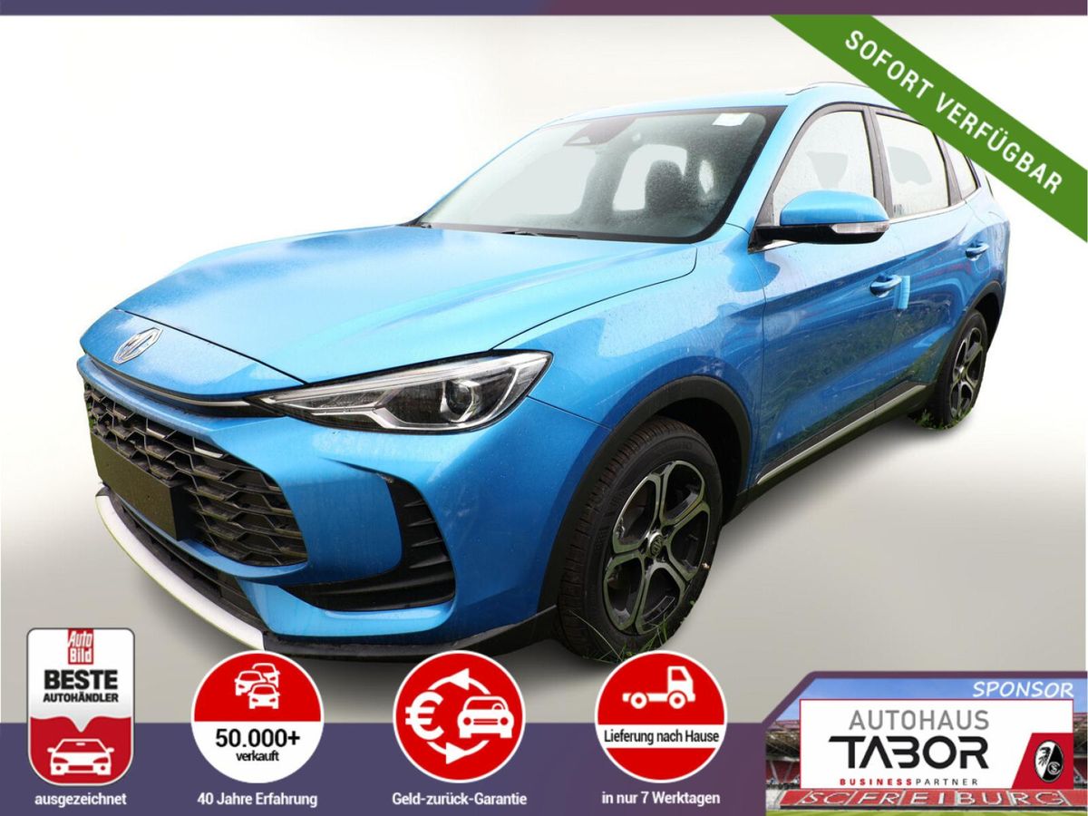 MG ZS Hybrid+ Comfort ACC LED Kam Nav TotW PDC 17Z Leasing