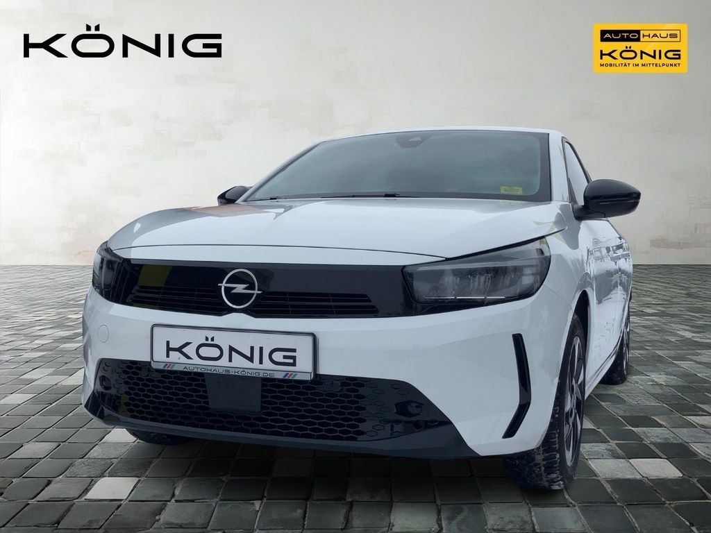 Opel Corsa Elektro Leasing