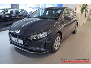 Hyundai i20 Select 1.0 T-GDi 6-MT 2WD Navi Apple CarPlay Android Auto Fahrerprofil DAB