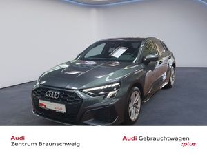Audi A3 Sportback S line 45 TFSI e LED+KAMERA+NAVI