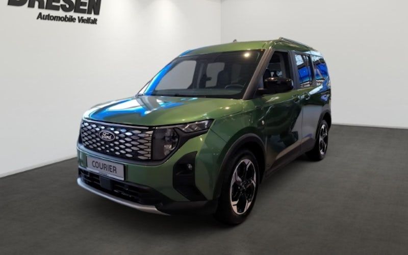 Ford Tourneo-courier Elektromotor 100 KW Active 5dr Kauf
