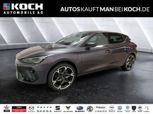 Cupra Leon VZ 1.5 E-HYBRID DSG NAVI SOUND MATRIX Leder