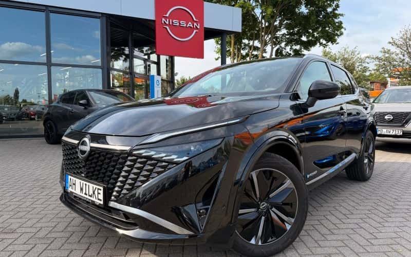 Nissan Qashqai 1.5 VC-T E-Power Tekna 5dr Auto kaufen