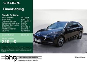 Skoda Octavia Combi 2,0 TDI DSG