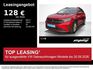 Volkswagen Taigo Life 1.0 TSI ACC+KAMERA+LED+NAVI