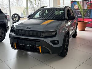 Jeep Avenger The North Face Mild-Hybrid 4xe