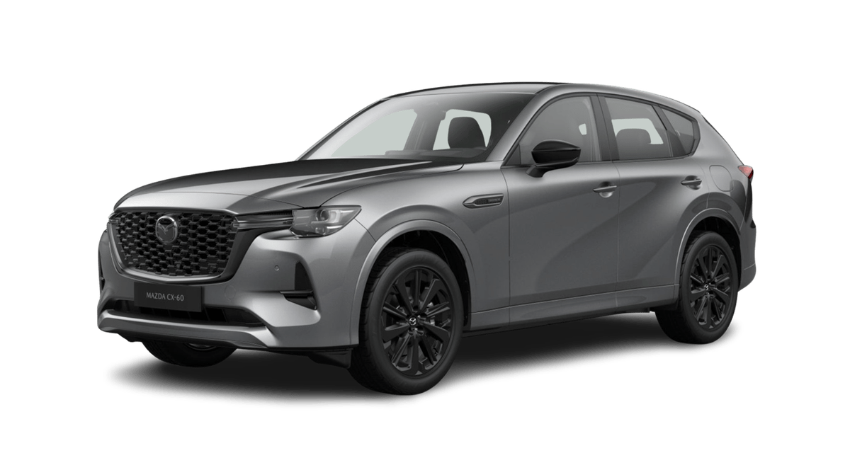 Mazda CX-60 3.3L e-SKYACTIV D 254PS 8AT AWD HOMURA PLUS Auto-Abo