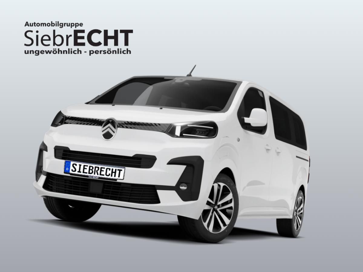 Citroën SpaceTourer Diesel 180 XL Plus EAT8 Leasing
