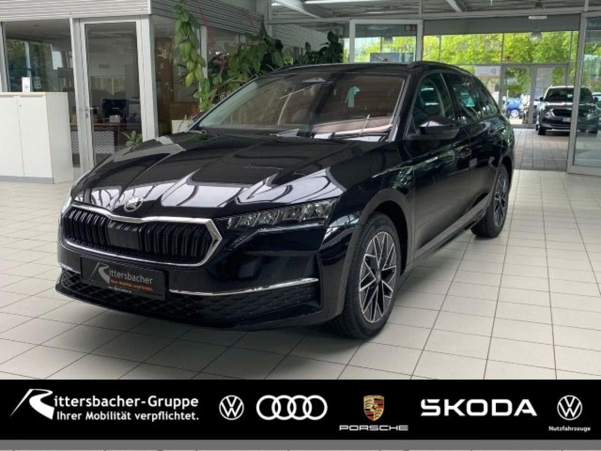 Skoda Octavia Combi Tour 2,0 TDI 7-Gang-DSG Sofort Verfügbar Leasing