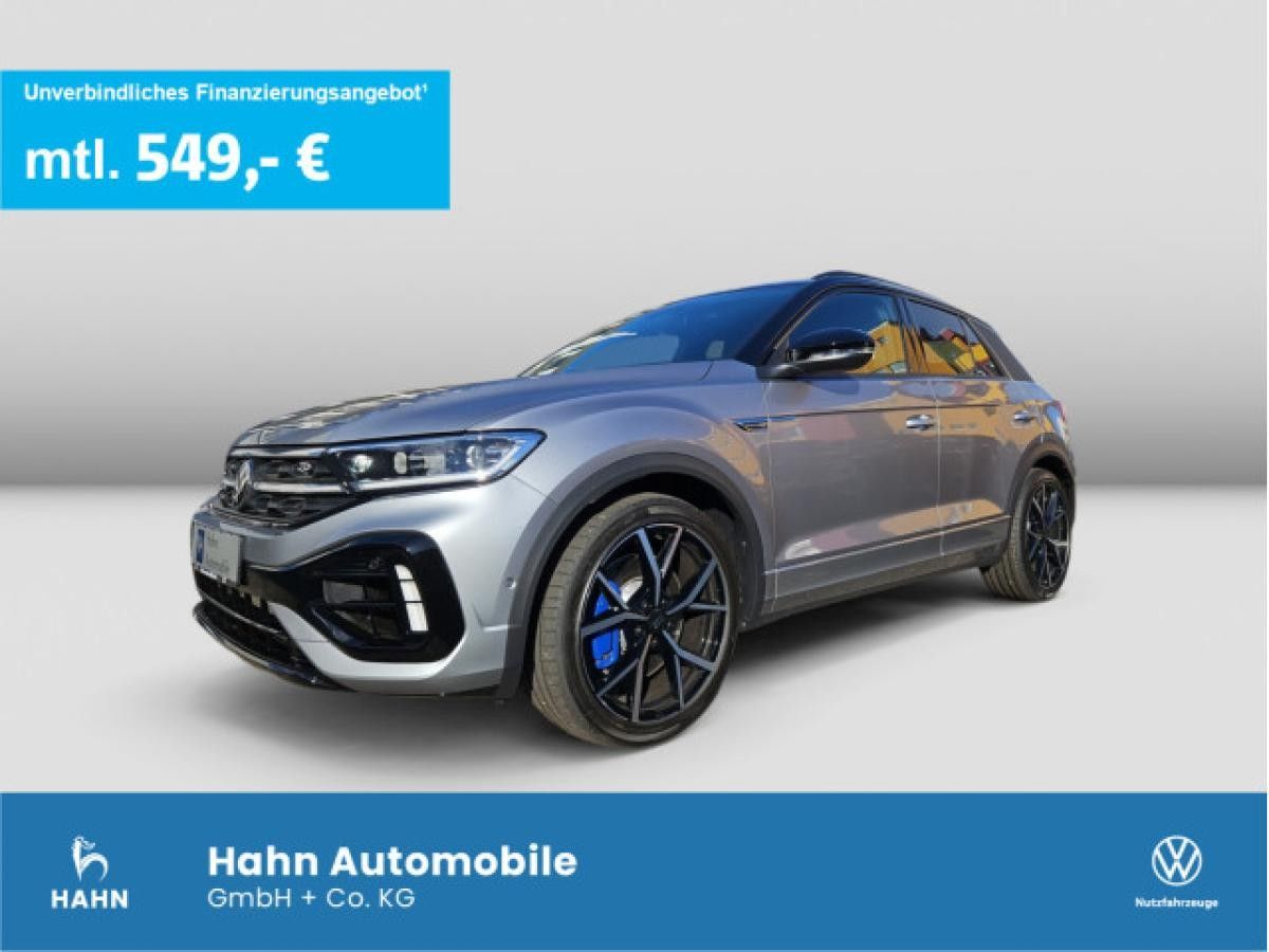 Volkswagen T-Roc R 2.0 l TSI *Sofort Verfügbar* Leasing
