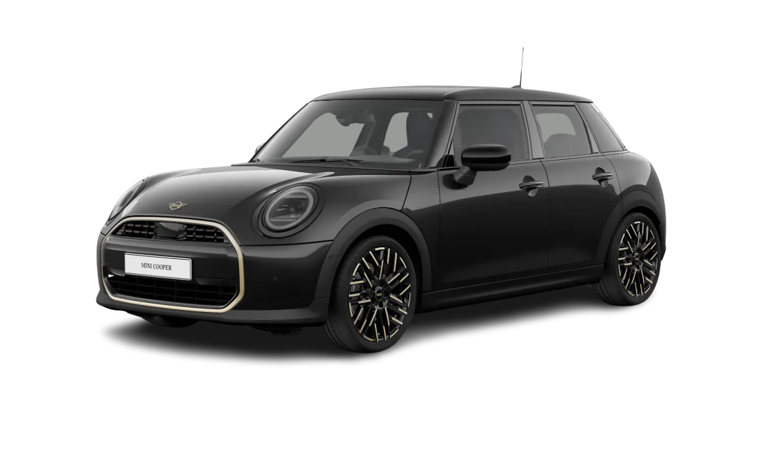 MINI COOPER C  Steptronic C Classic Trim Steptronic Auto-Abo