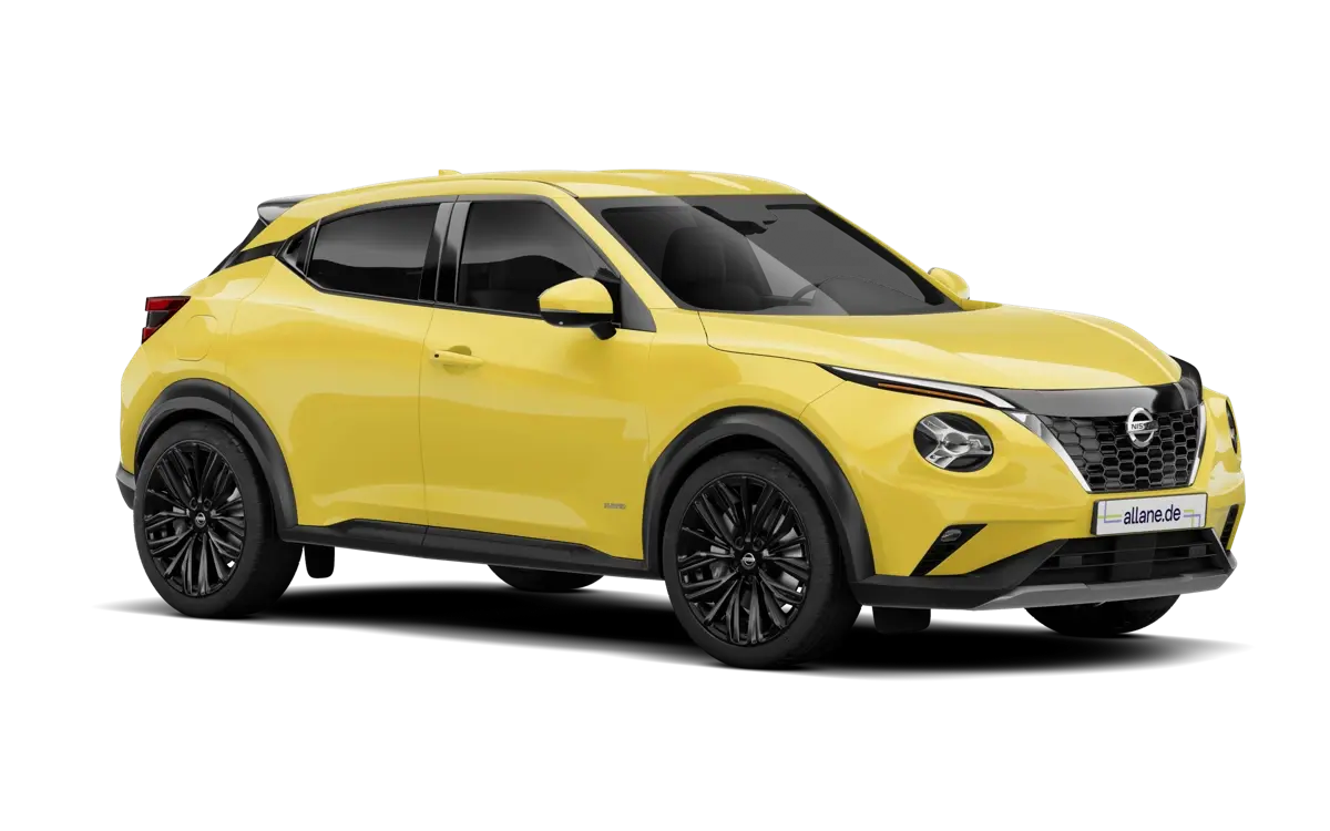 Nissan JUKE 1.0 DIG-T ACENTA DCT Leasing