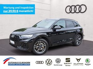 Audi Q5 40 TDI quattro S tronic S line NAV APP MATRIX