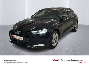 Audi A3 Sportback 40 TFSI e advanced S tronic NAV/ACC