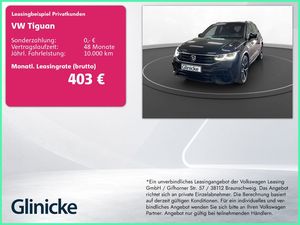 Volkswagen Tiguan R 2.0 TSI 4M AHK Pano Matrix LM 21" 360°
