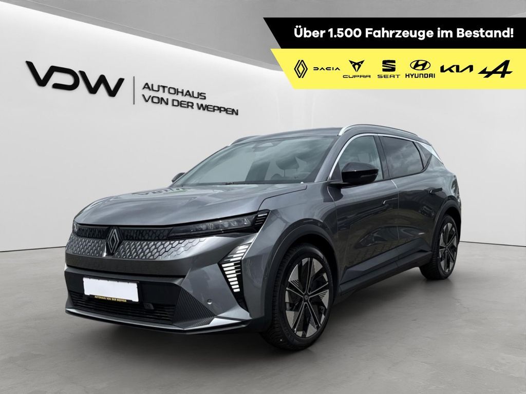 Renault Scenic E-Tech Electric 170 Comfort Range Techno Leasing