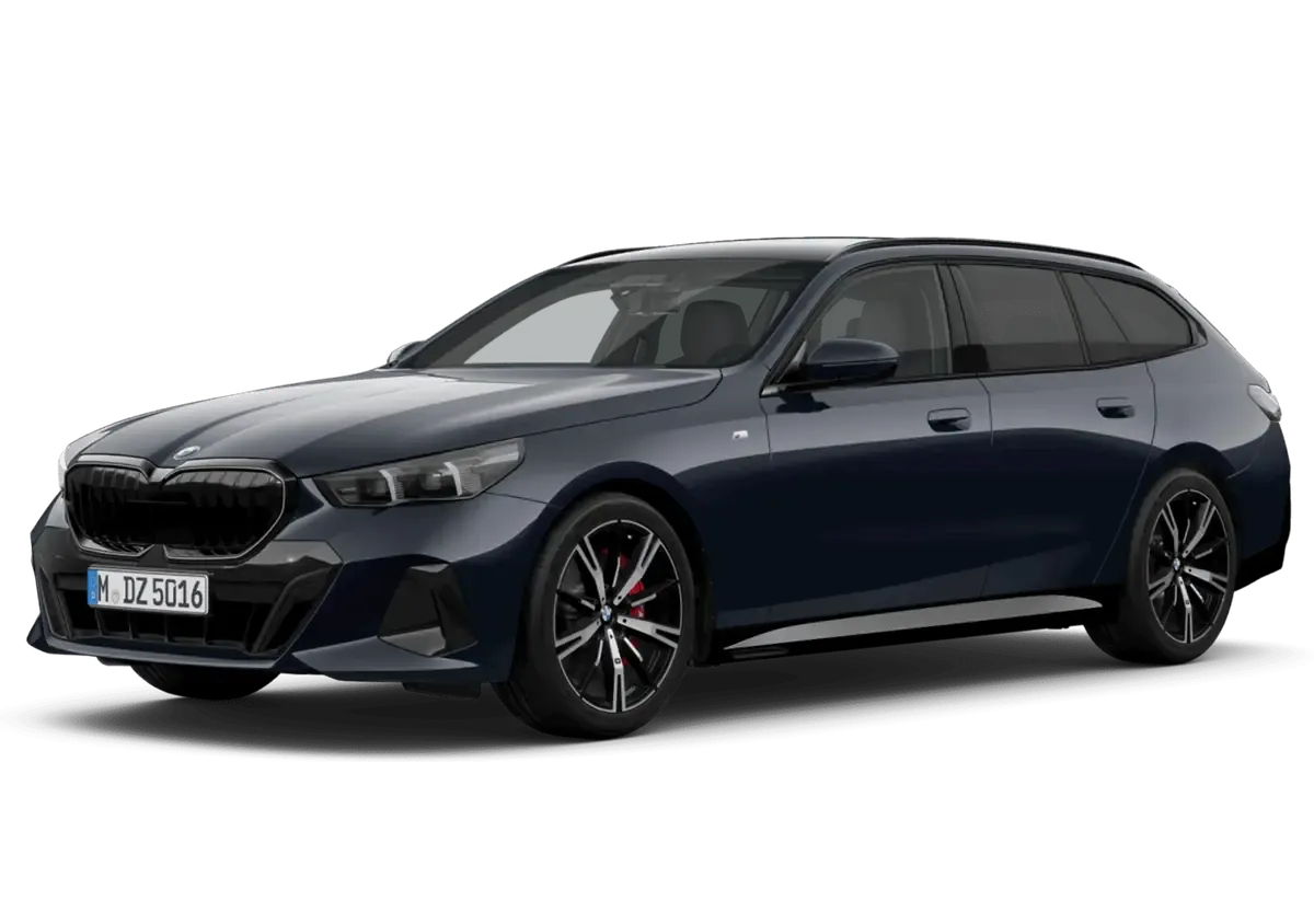 BMW 5er 520d Touring Auto-Abo