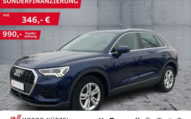 Audi Q3 35 TDI S Tronic 5dr Auto kaufen