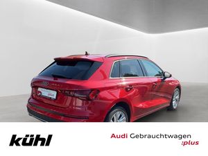 Audi A3 Sportback 40 TFSI e S tronic advanced AHK/LED