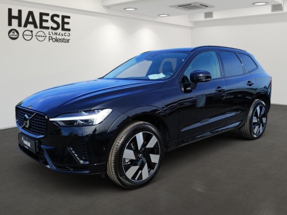 Volvo XC60 T8 Plus Dark Plug-In Hybrid AWD StandHZG El. Panodach Navi Leder Digitales Cockpit Leasing