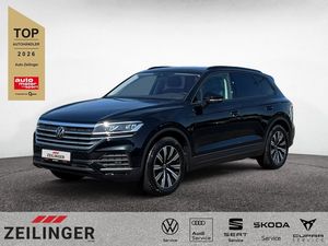 Volkswagen Touareg 4Motion TDI tiptronic|AHK|PANO|LUFT|EASY