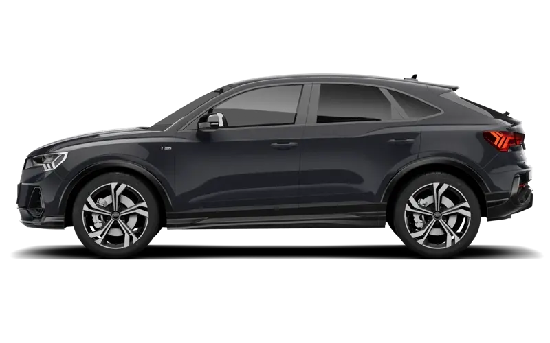 Audi Q3 Sportback 35 TFSI S tronic S Line Leasing
