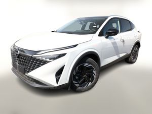Nissan Qashqai AT N-Connecta Pano ACC 360° Nav SHZ LED Leasing privat