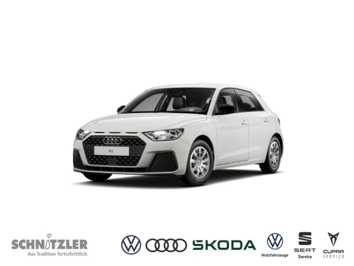 Audi A1 Sportback 25 TFSI | SOFORT VERFÜGBAR! Leasing