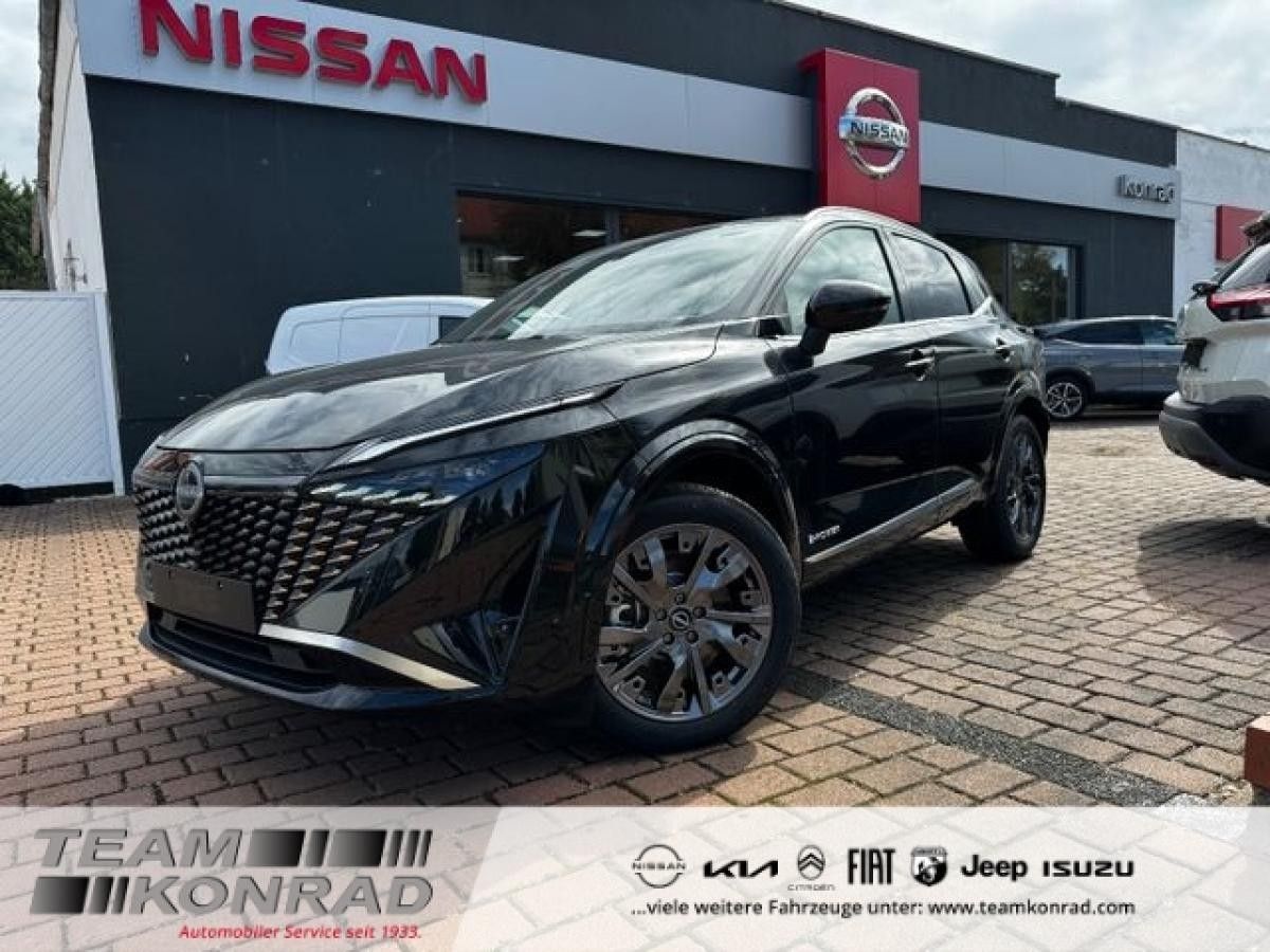 Nissan Qashqai 🚀1.5 VC-T e-POWER✔️ 190PS TEKNA Leasing