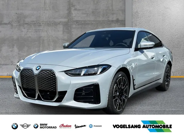 BMW i4 eDrive35 Gran Coupe M Sport Harman/Kardon 19'