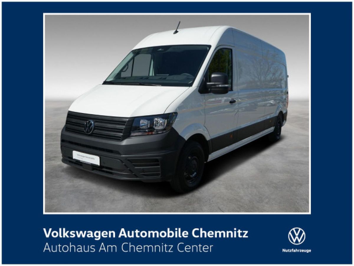 Volkswagen Crafter 35 Kasten HD 2,0 l TDI Schalter LR Leasing