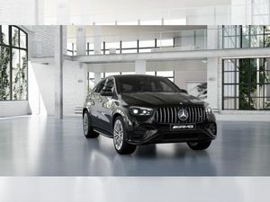 Mercedes-Benz GLE 53 AMG Coupe+Standheizung+AHK+Winter-Paket+DISTRONIC+Head-up+Panodach+Burmester® Leasing