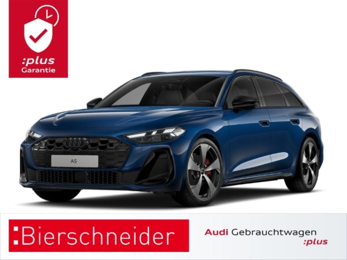 Audi A5 FINANZIERUNG MIT RÜCKGABEOPTION! Avant TFSI qu. S tronic 2x line MATRIX 20 AHK NAVI S-SITZE ACC DAB Leasing