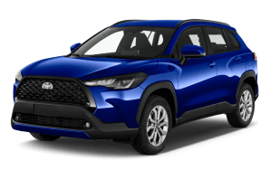 Toyota Corolla Cross Hybrid 1.8-l-VVT-i Hybrid Comfort Leasing