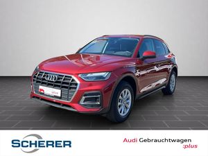 Audi Q5 40 TDI quattro S tronic MMI+ KAMERA MEMORY AC