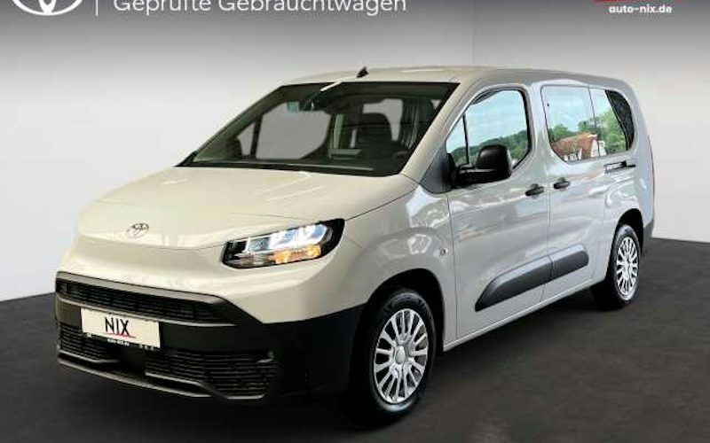 Toyota Proace-city-verso-electric 50 KWh Elektroantrieb L2 Active Auto 5dr Auto kaufen
