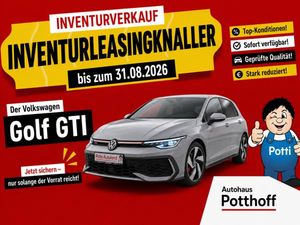 Volkswagen Golf GTI 2.0 TSI 💥InventurKnaller💥STDHZG NAVI KAMERA KLIMA PDC