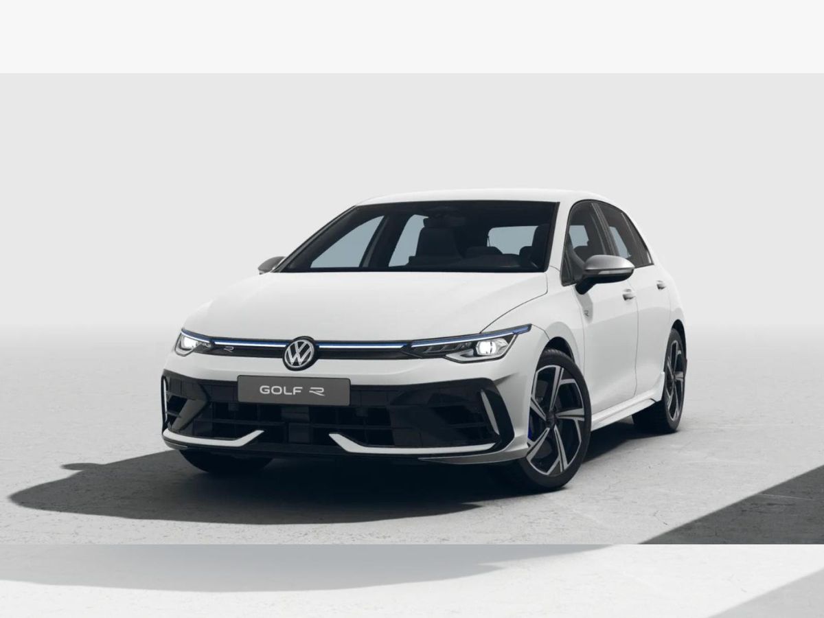 Volkswagen Golf R 4MOTION DSG für Gewerbetreibende Leasing