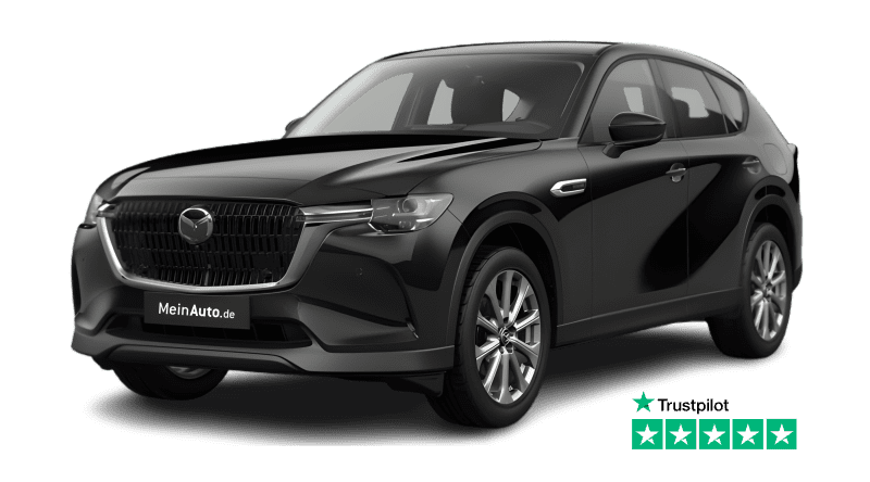 Mazda CX-60 3.3 e-SKYACTIV D 200 Exclusive-L Auto Leasing