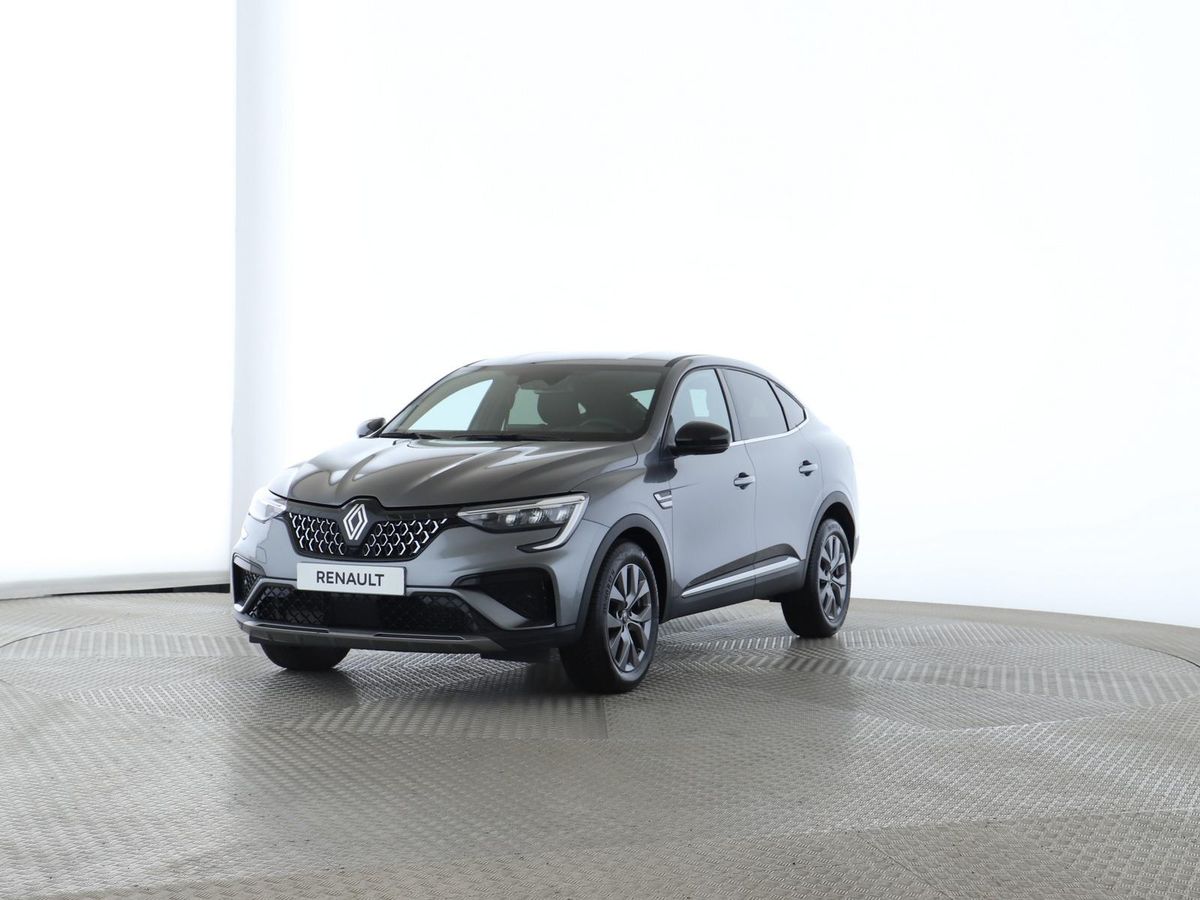 Renault Arkana TECHNO TCe 140 EDC 0,00 % AKTION Leasing
