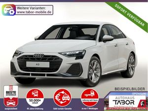 Audi A3 Lim S tronic S line Nav KlimaP LED+ ACC Kam