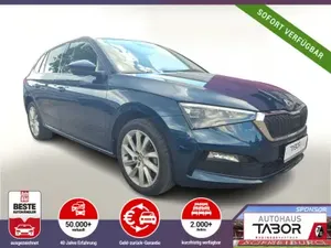 Skoda Scala 1.5 TSI 150 DSG Style LED Nav VirtC Kessy