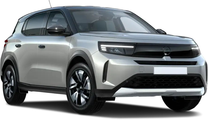 Opel Frontera Vehicle Model