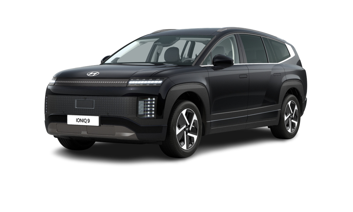 Hyundai IONIQ 9 110 kWh Heckantrieb 110 kWh Heckantrieb Auto-Abo